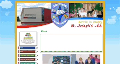 Desktop Screenshot of borrisinossoryns.ie