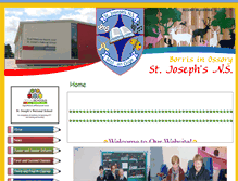Tablet Screenshot of borrisinossoryns.ie